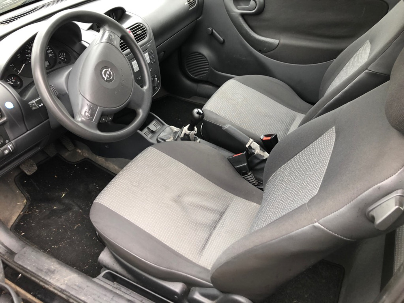 Foto van Opel Corsa-c
