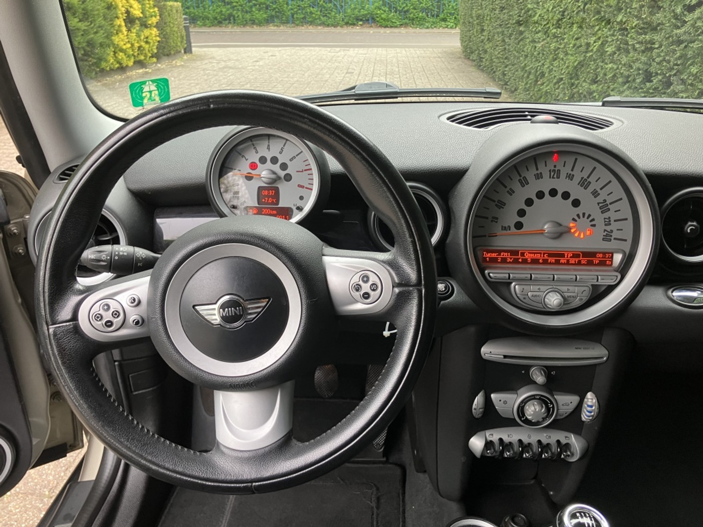 Foto van Mini Mini Cooper