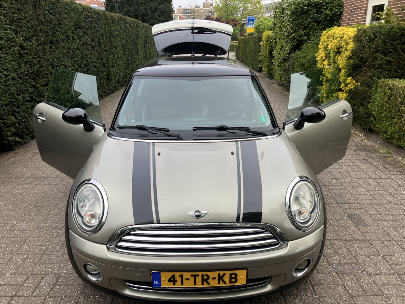 Foto van Mini Mini Cooper