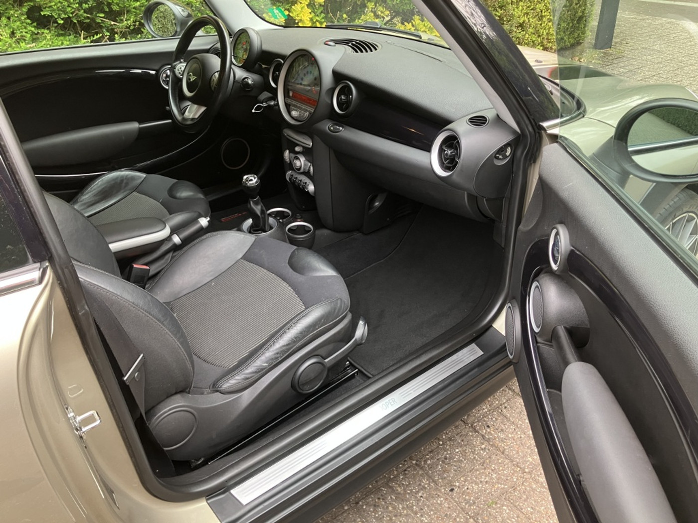 Foto van Mini Mini Cooper