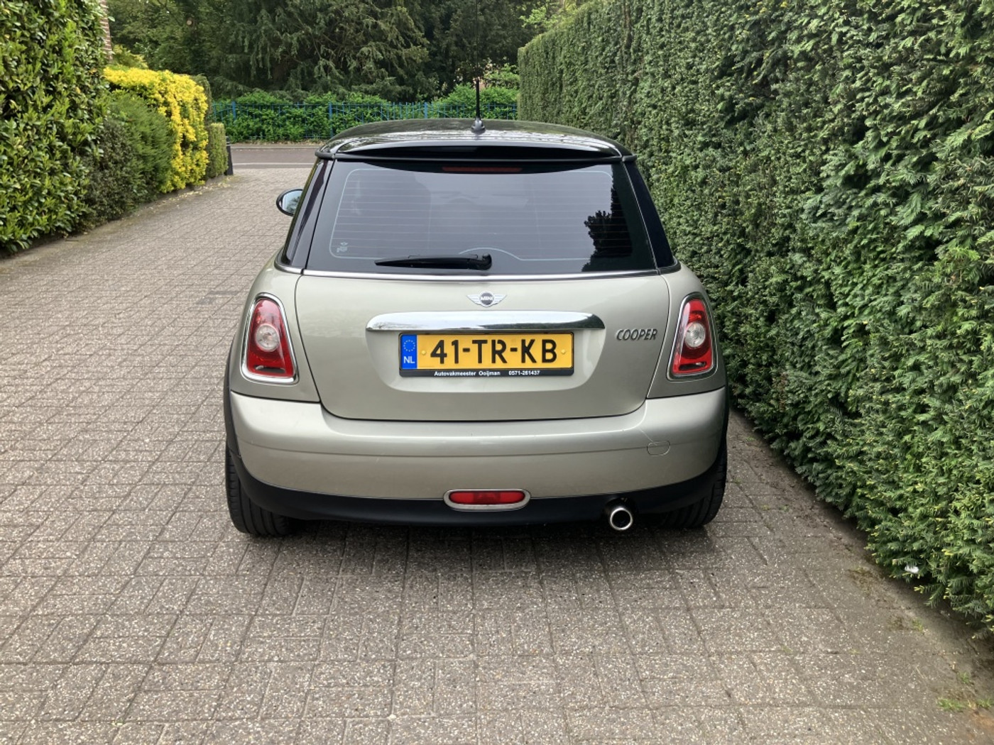 Foto van Mini Mini Cooper