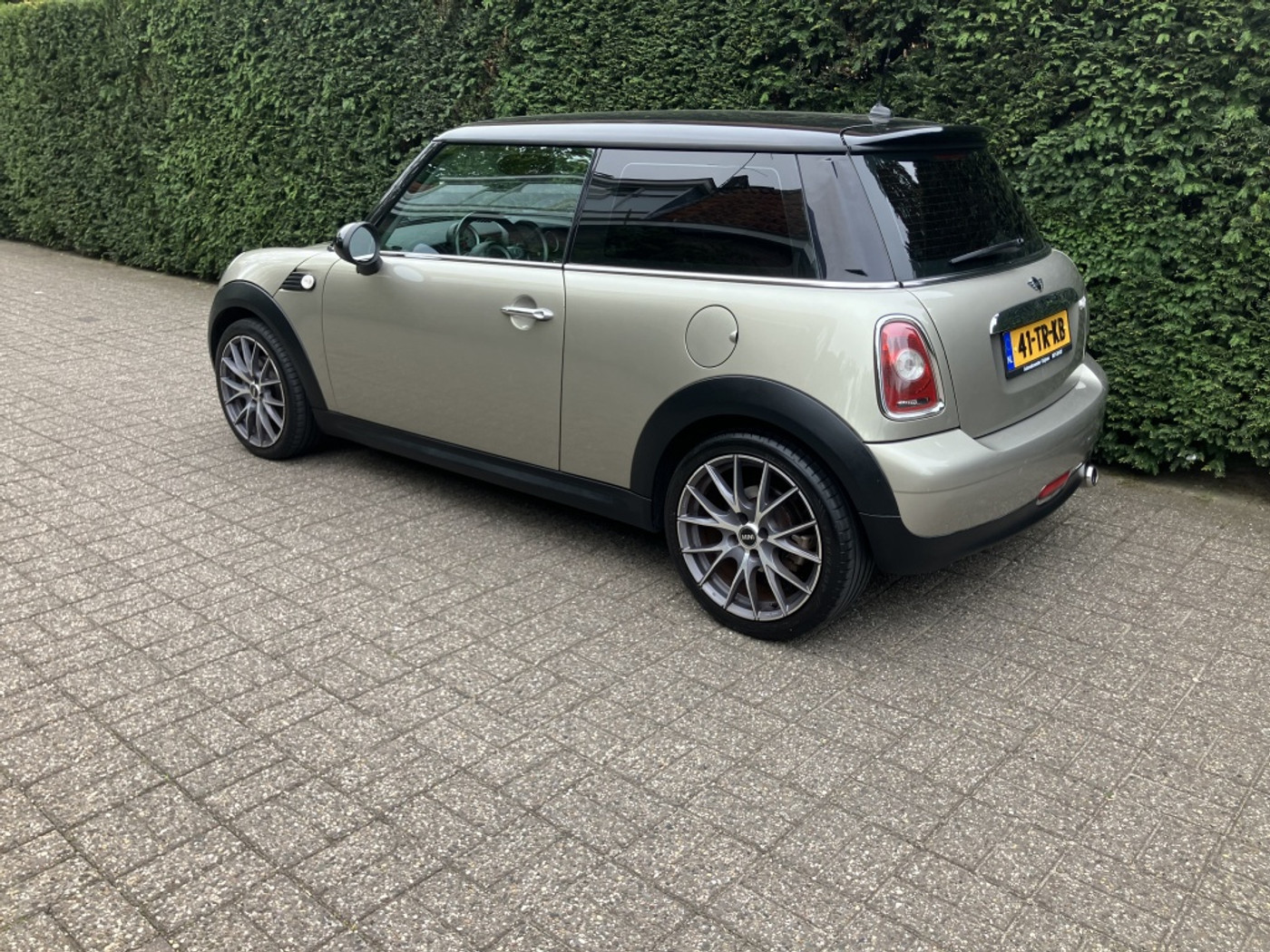 Foto van Mini Mini Cooper