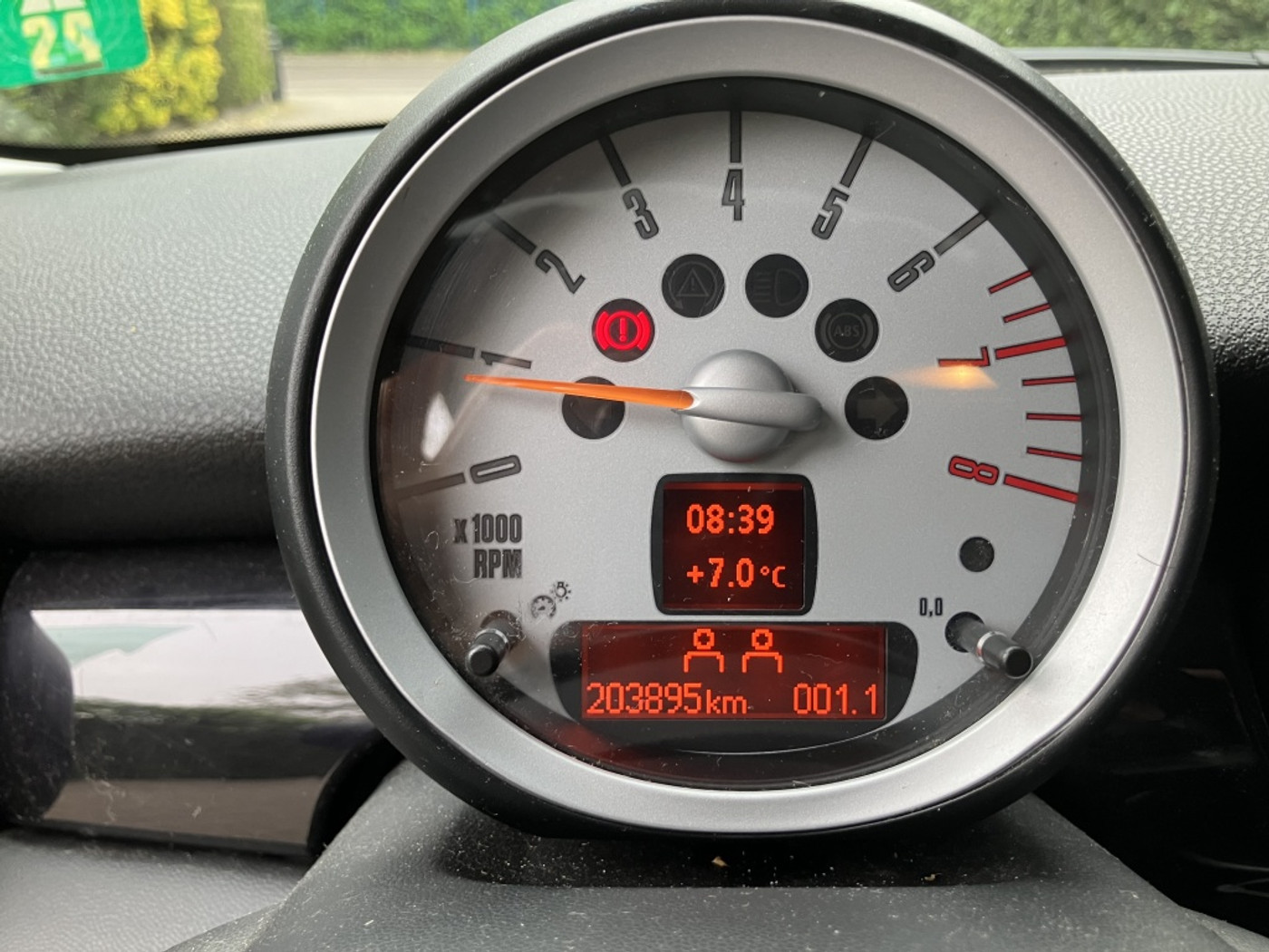 Foto van Mini Mini Cooper