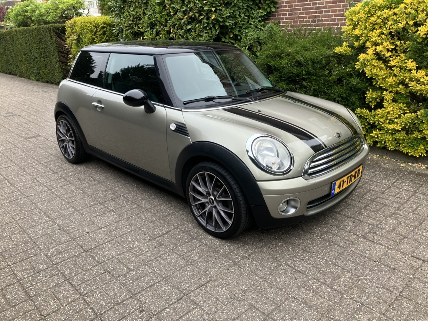 Foto van Mini Mini Cooper