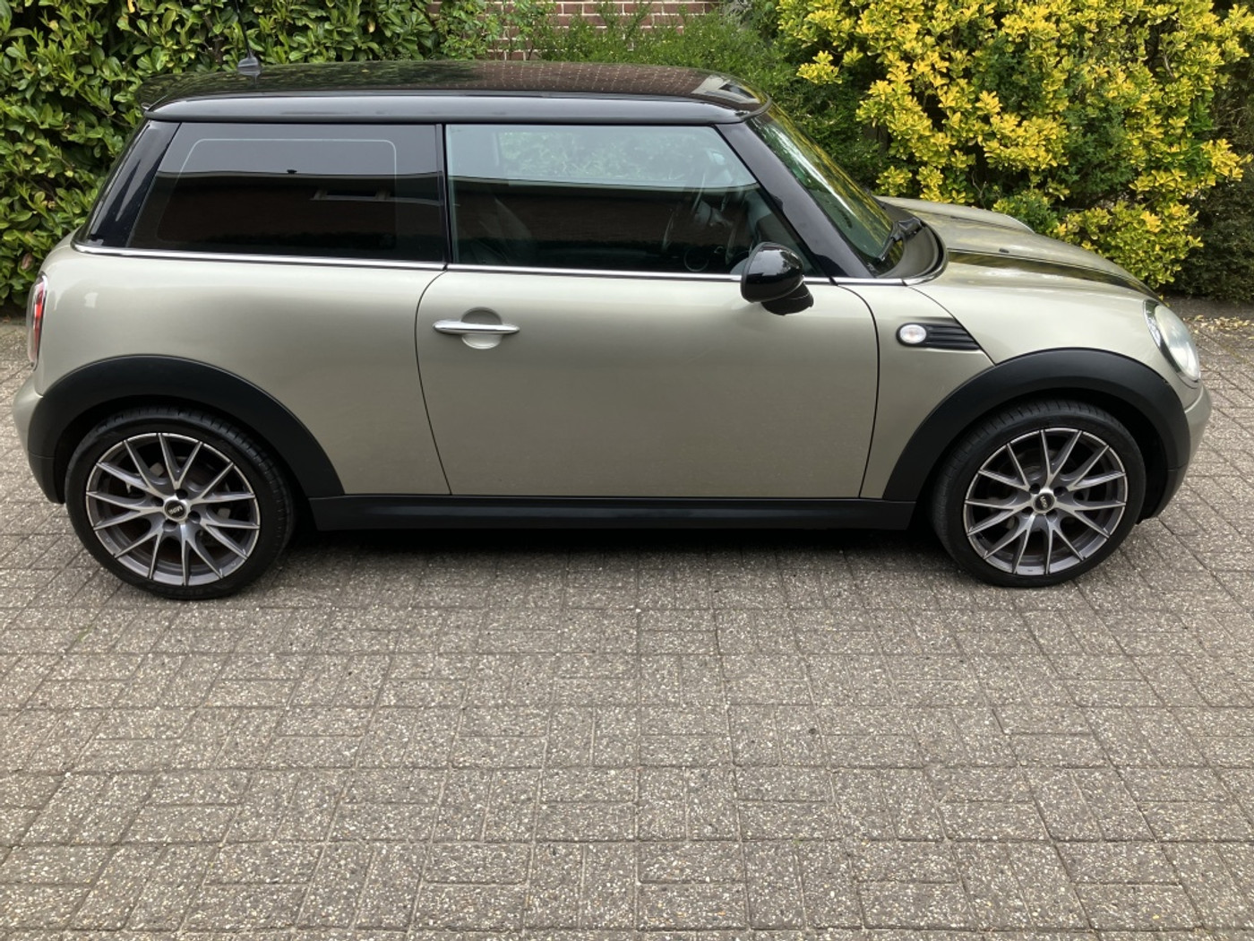 Foto van Mini Mini Cooper