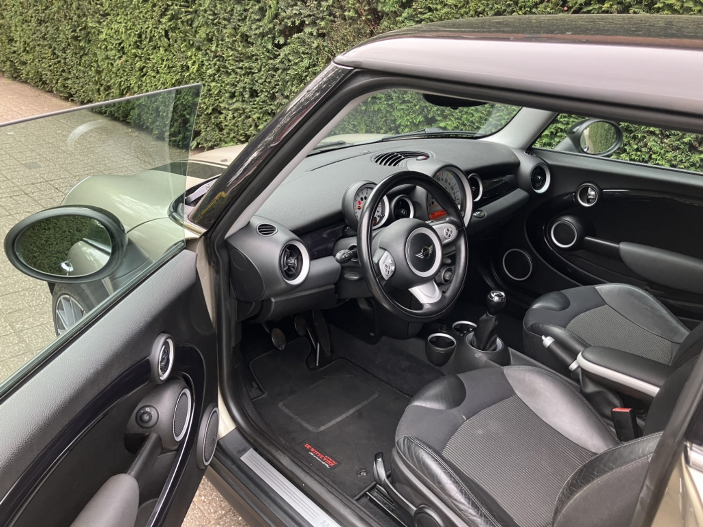 Foto van Mini Mini Cooper