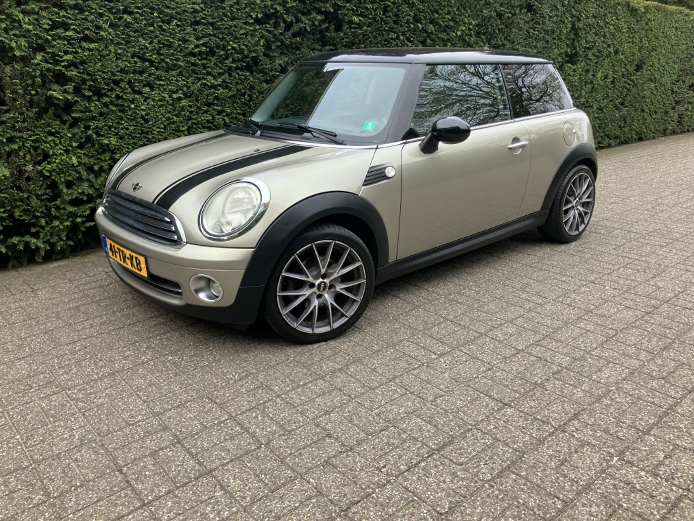 Mini Mini Cooper 1.6 Cooper Chili 2007 - voorkant