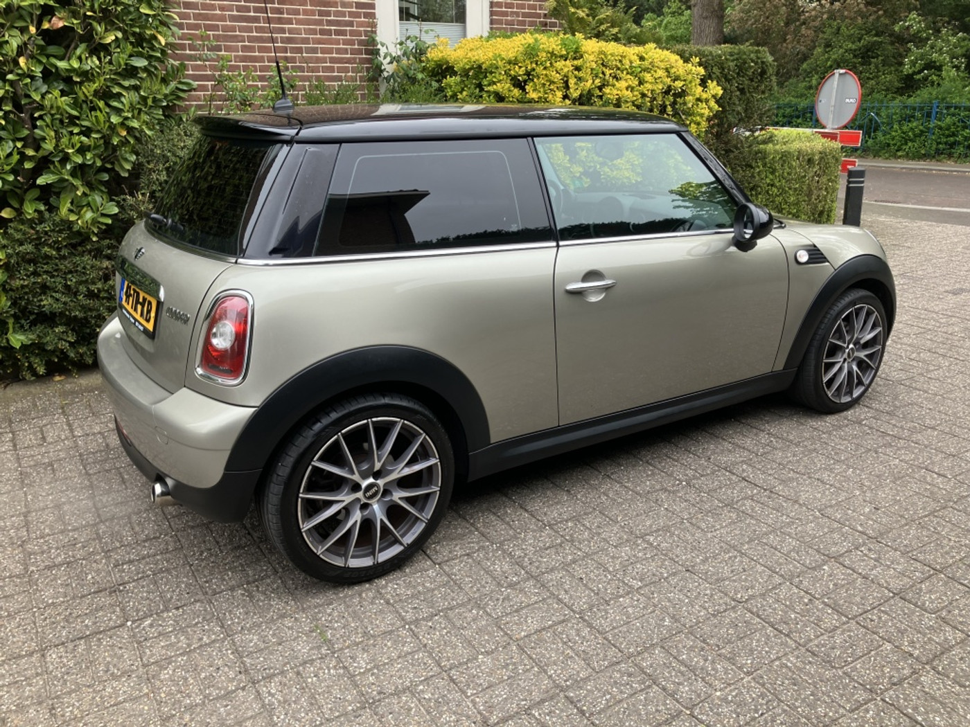 Foto van Mini Mini Cooper