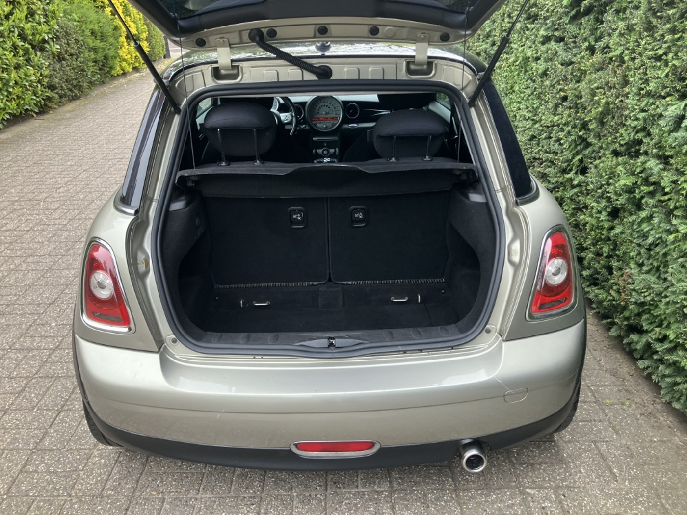 Foto van Mini Mini Cooper