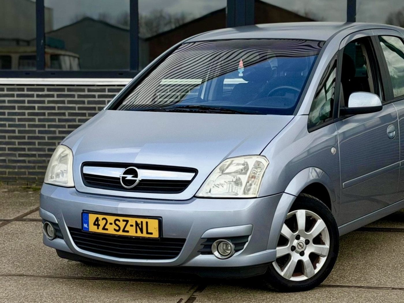 Foto van Opel Meriva-a