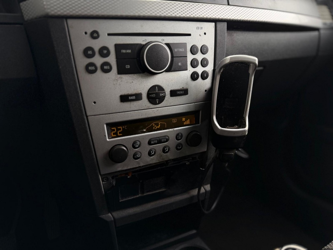 Foto van Opel Meriva-a