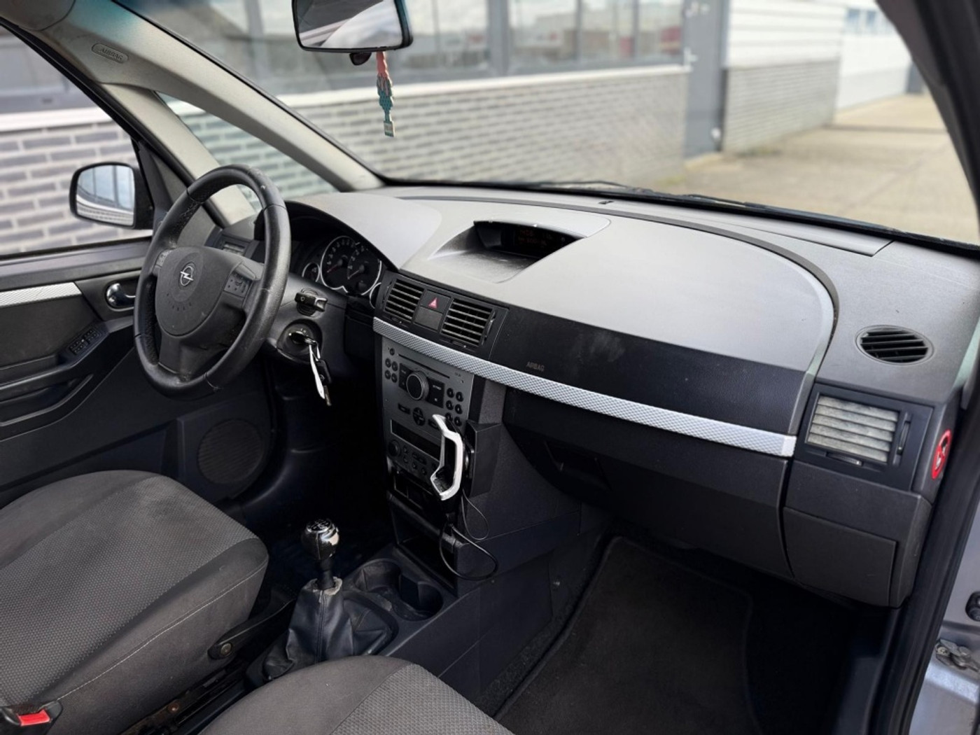 Foto van Opel Meriva-a