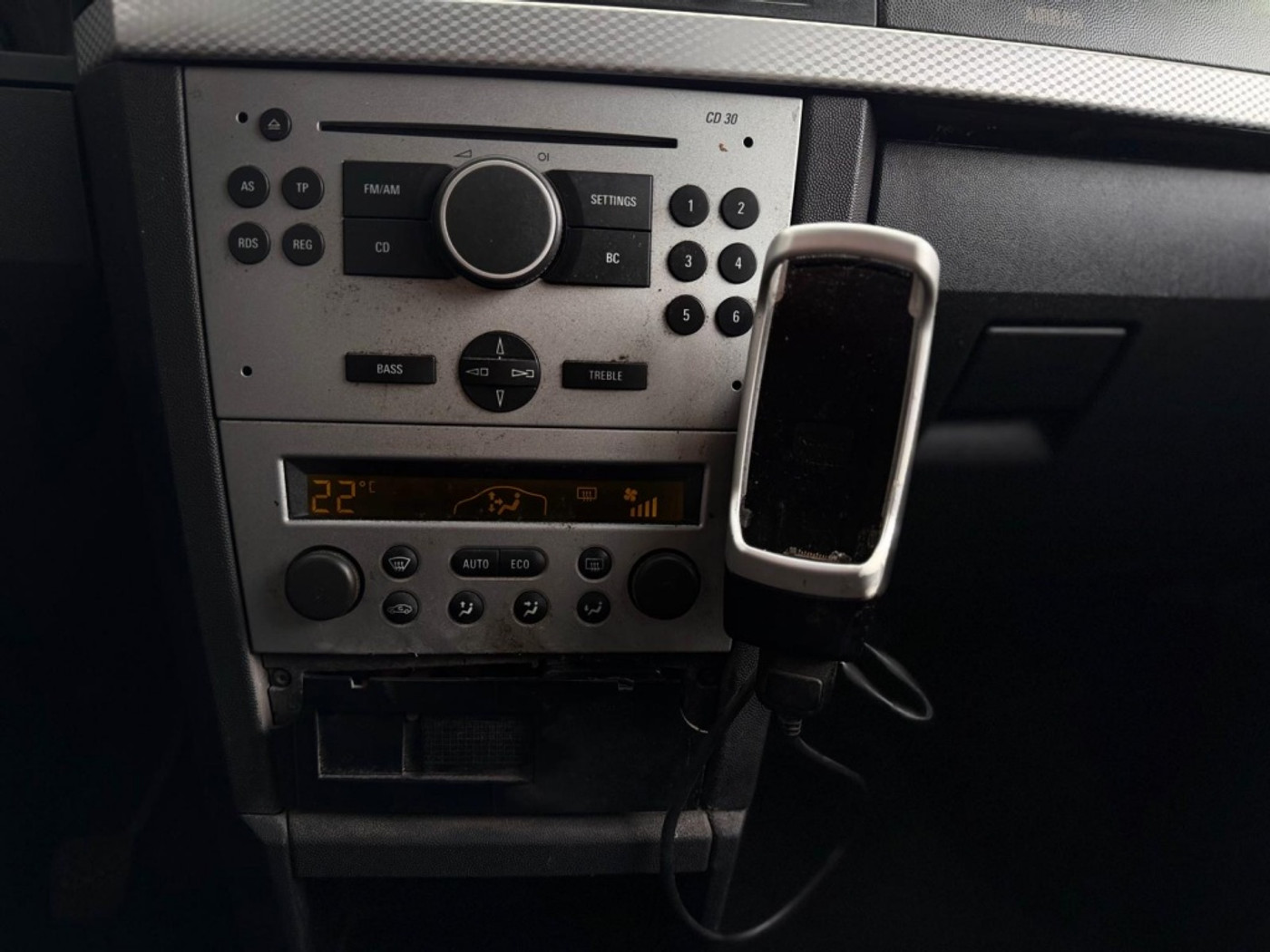 Foto van Opel Meriva-a