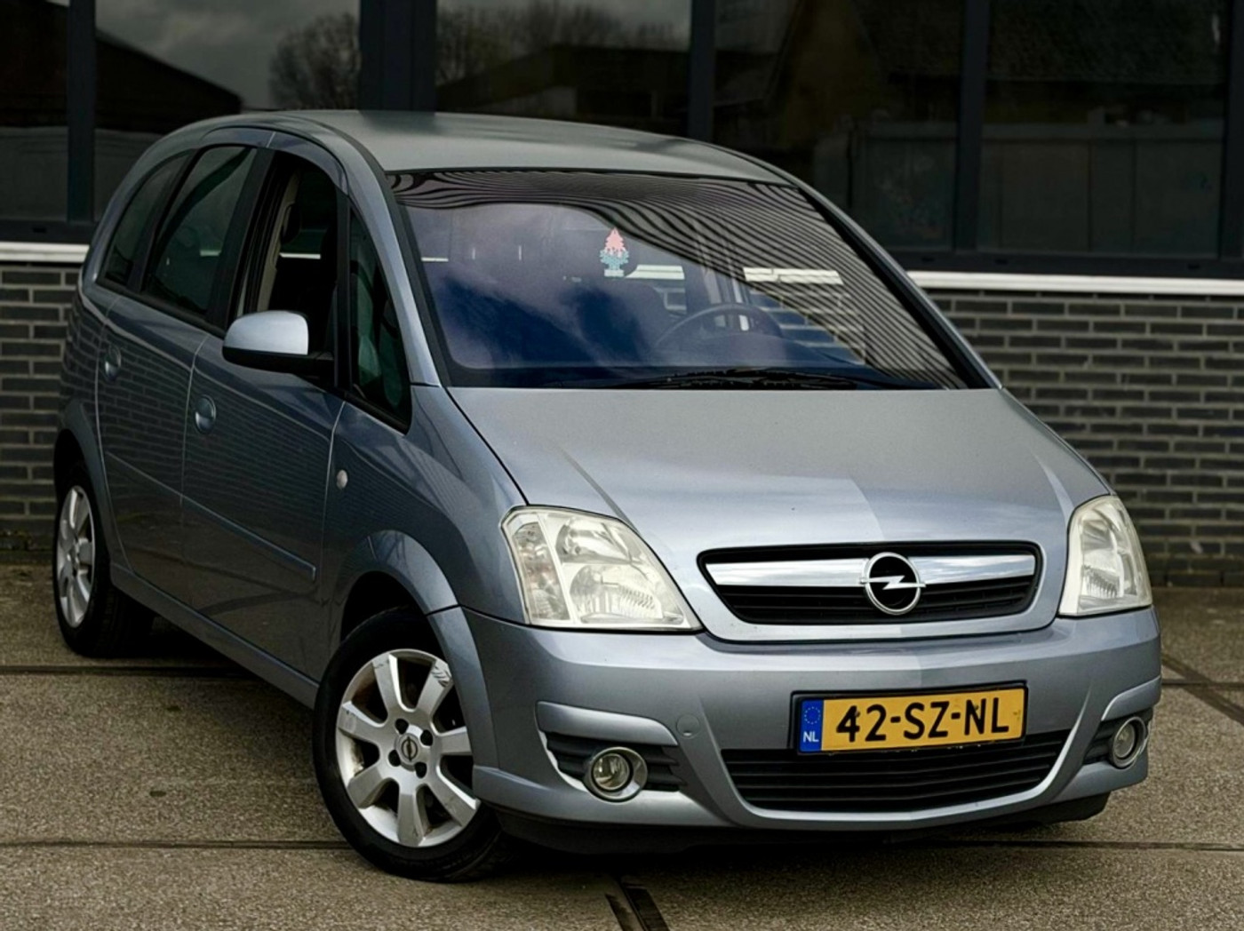 Foto van Opel Meriva-a