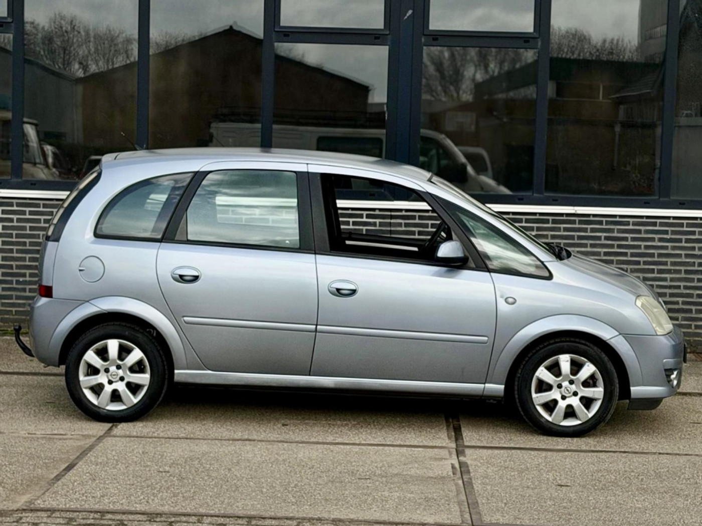 Foto van Opel Meriva-a