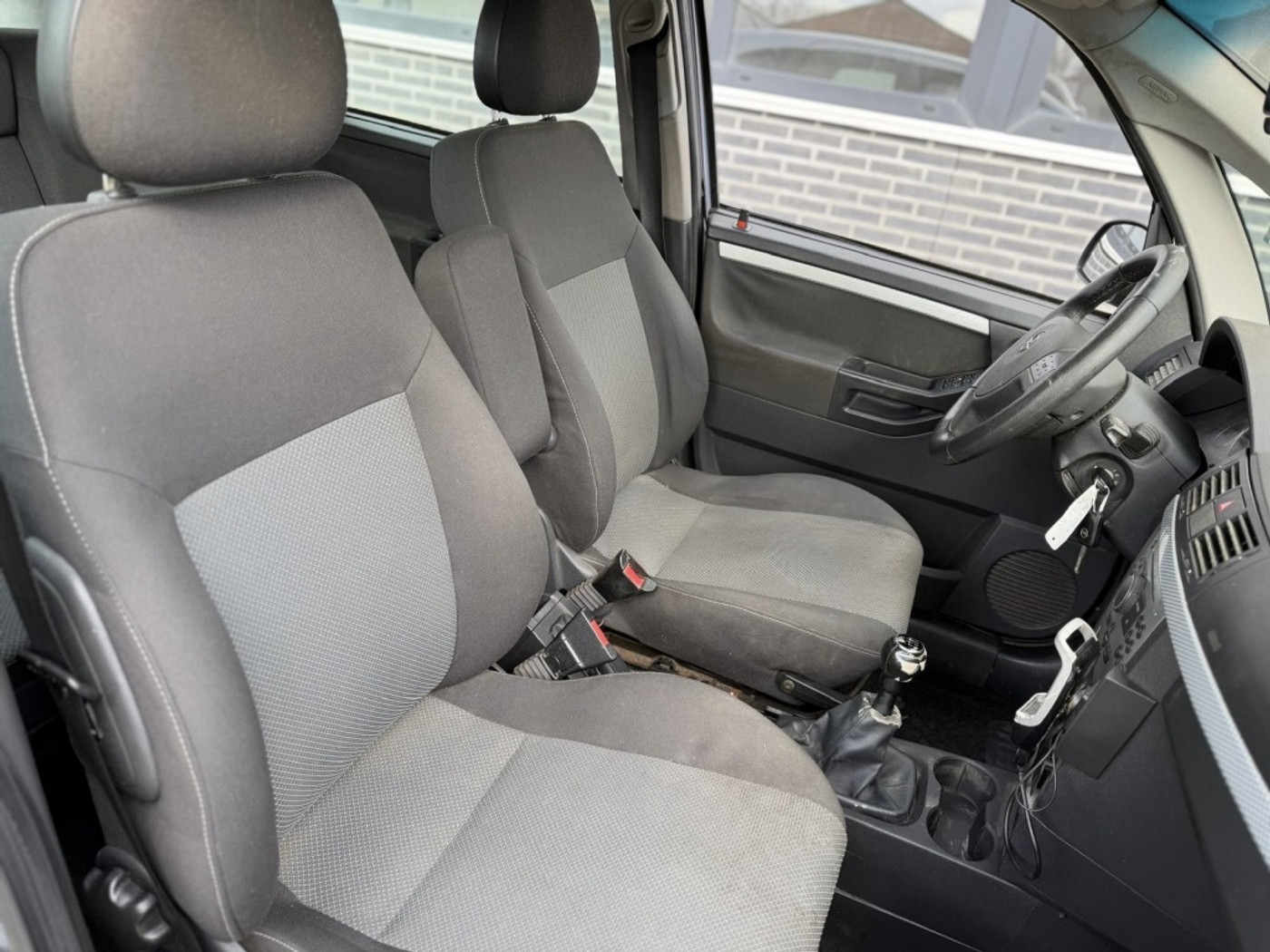 Foto van Opel Meriva-a