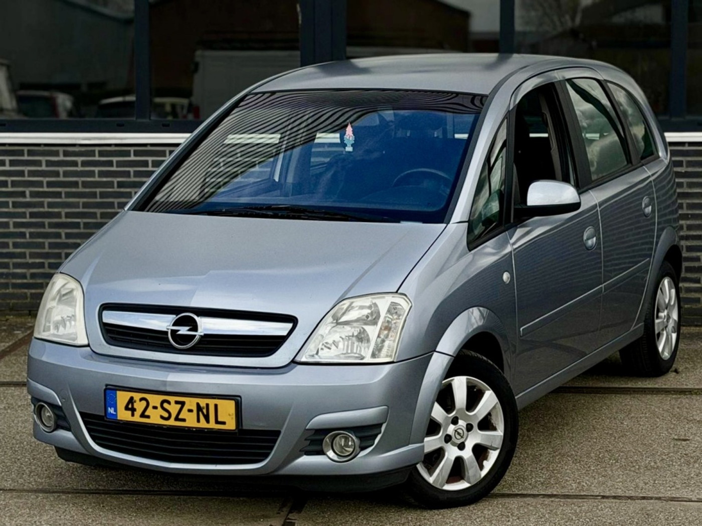 Foto van Opel Meriva-a
