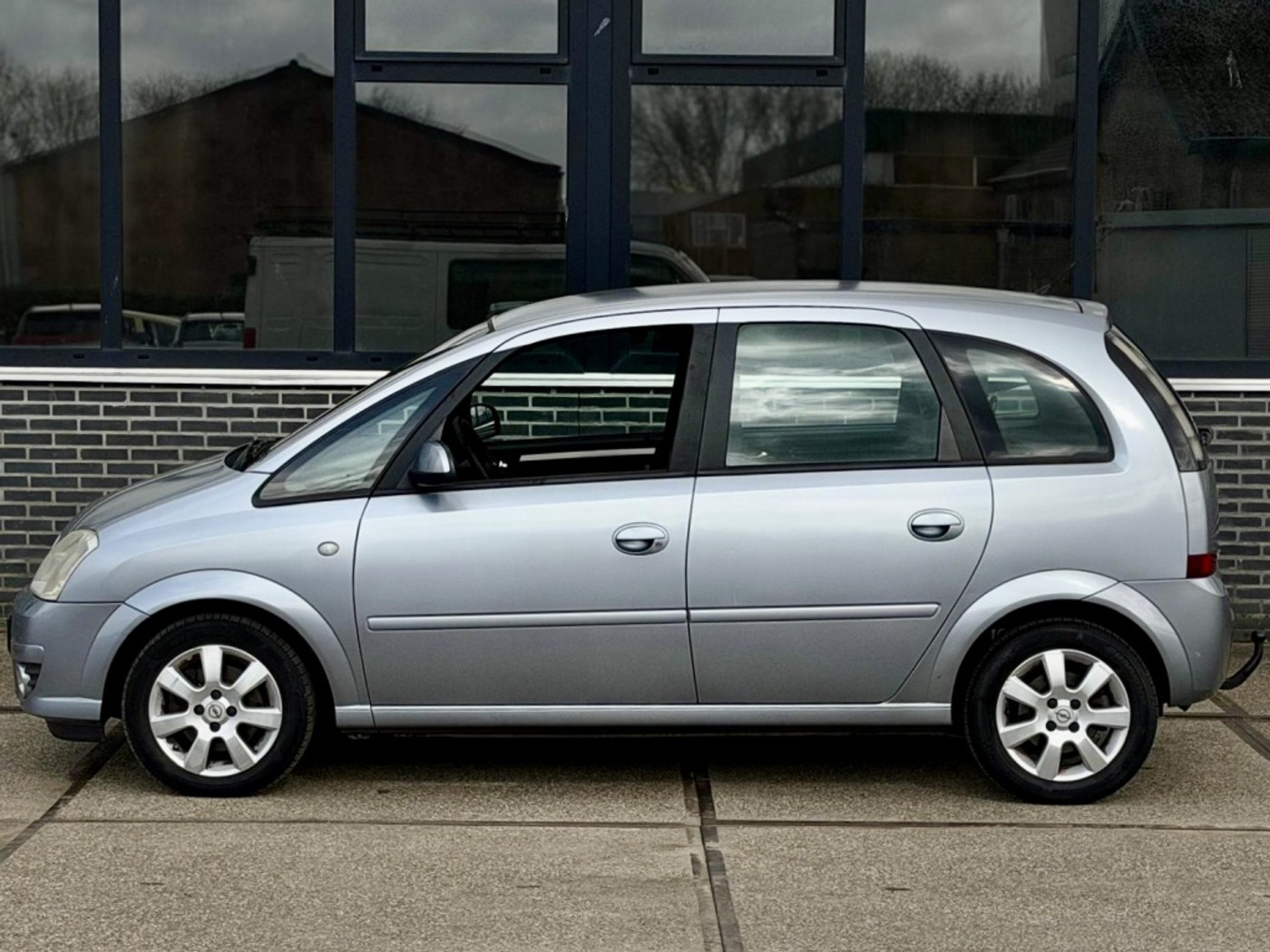 Foto van Opel Meriva-a