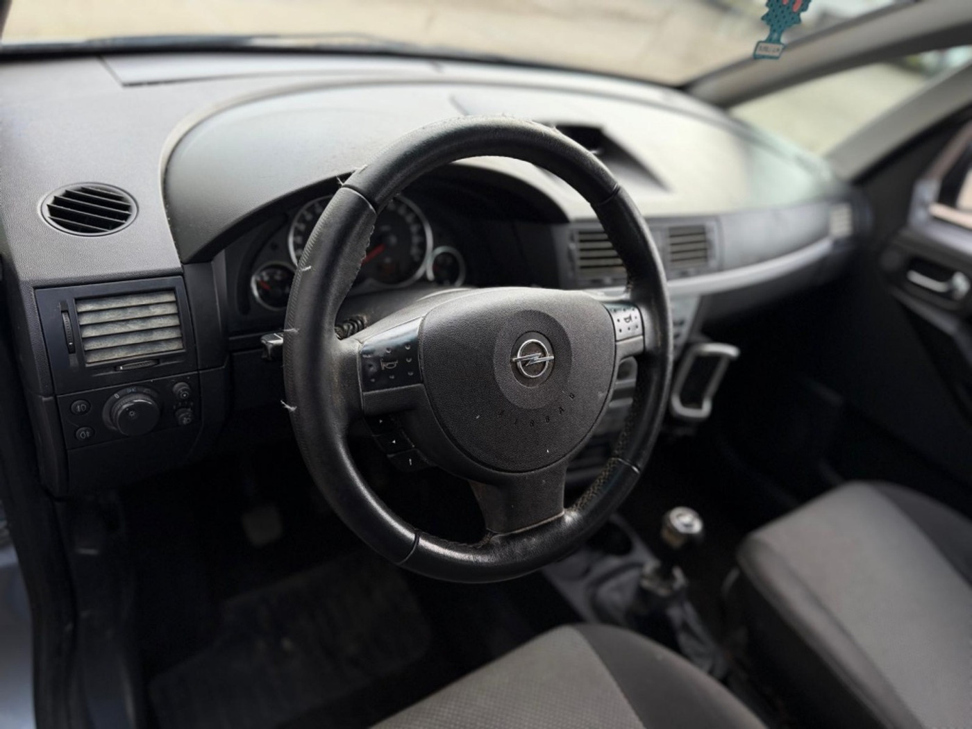 Foto van Opel Meriva-a