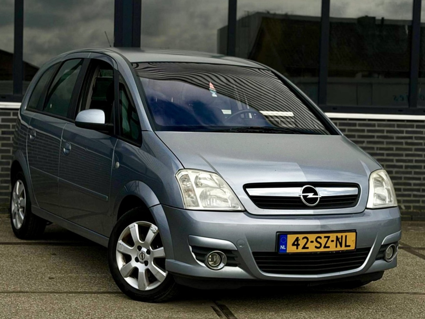 Foto van Opel Meriva-a