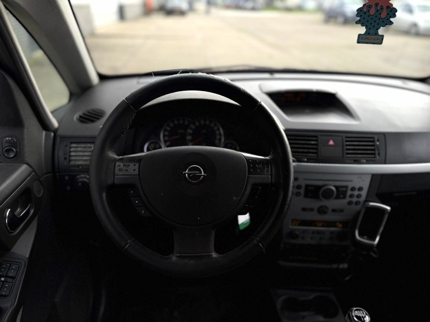 Foto van Opel Meriva-a
