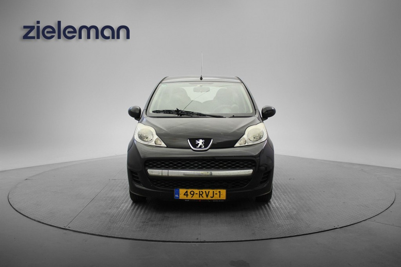 Foto van Peugeot Peugeot 107