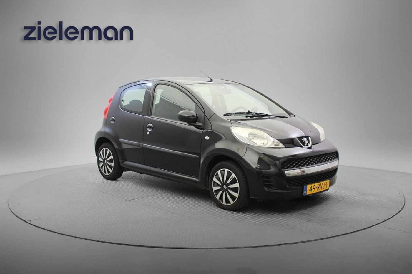 Foto van Peugeot Peugeot 107