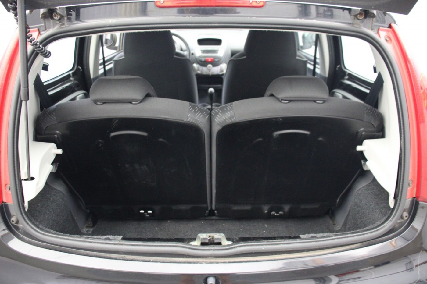 Foto van Peugeot Peugeot 107
