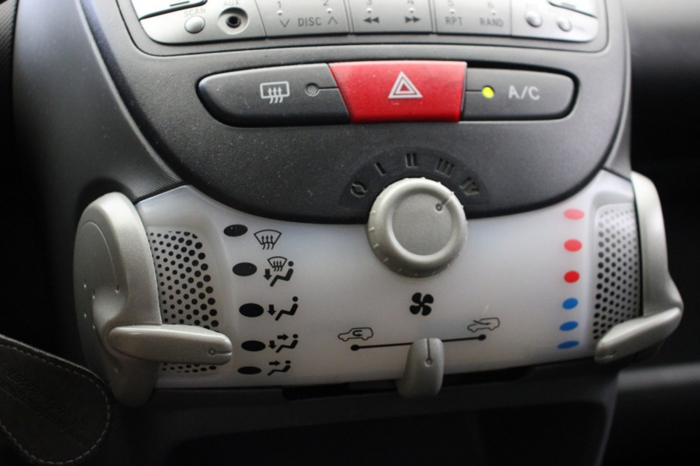 Foto van Peugeot Peugeot 107