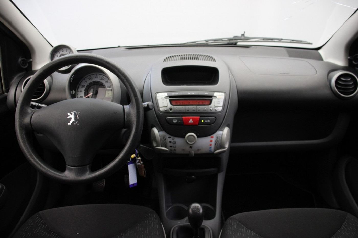 Foto van Peugeot Peugeot 107