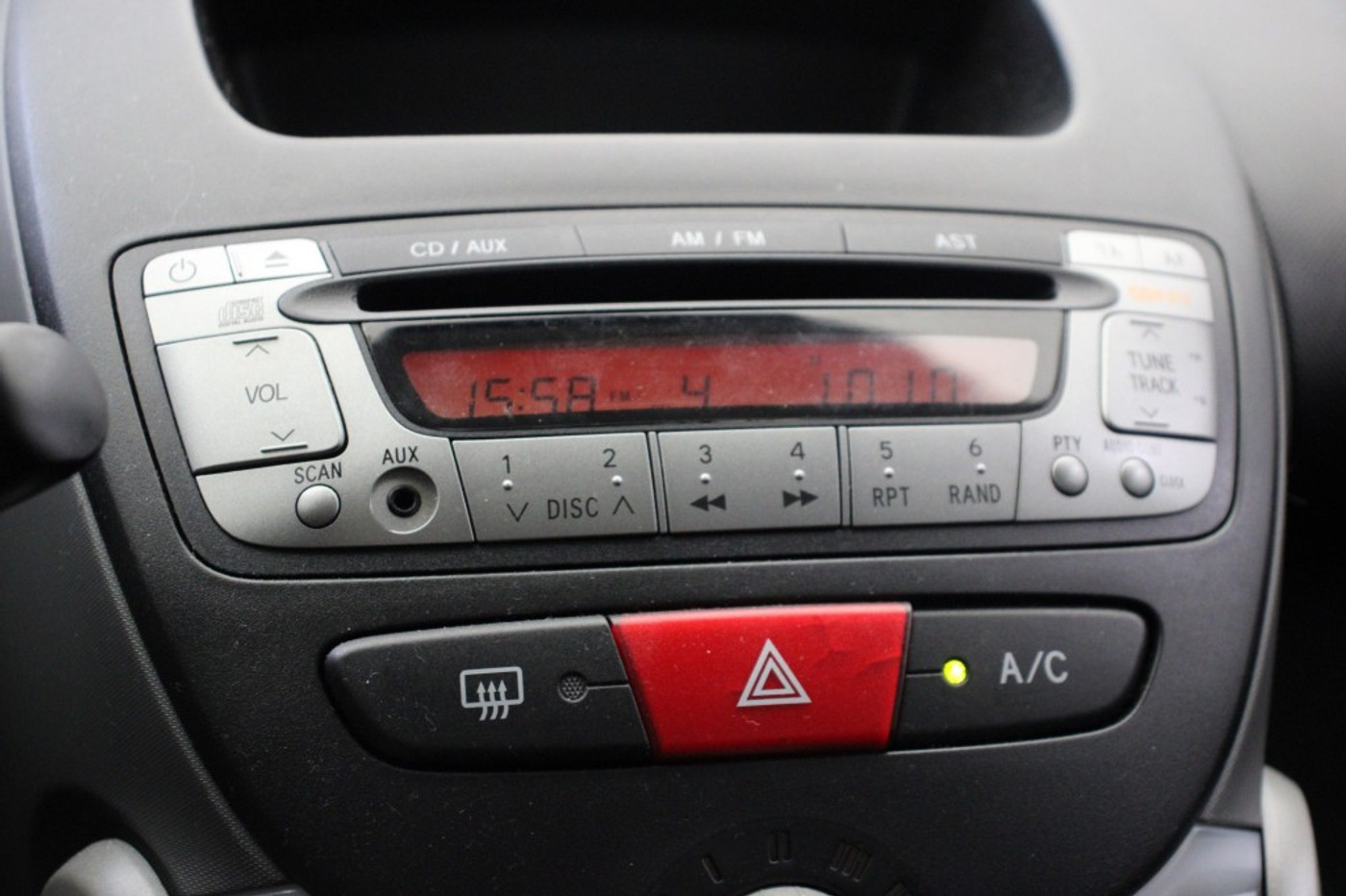 Foto van Peugeot Peugeot 107