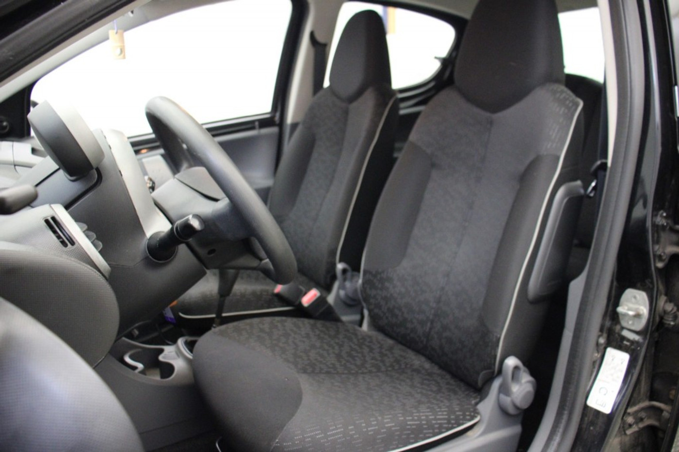 Foto van Peugeot Peugeot 107