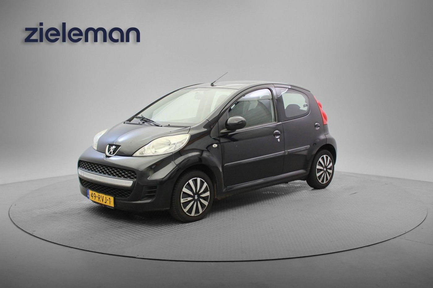 Foto van Peugeot Peugeot 107
