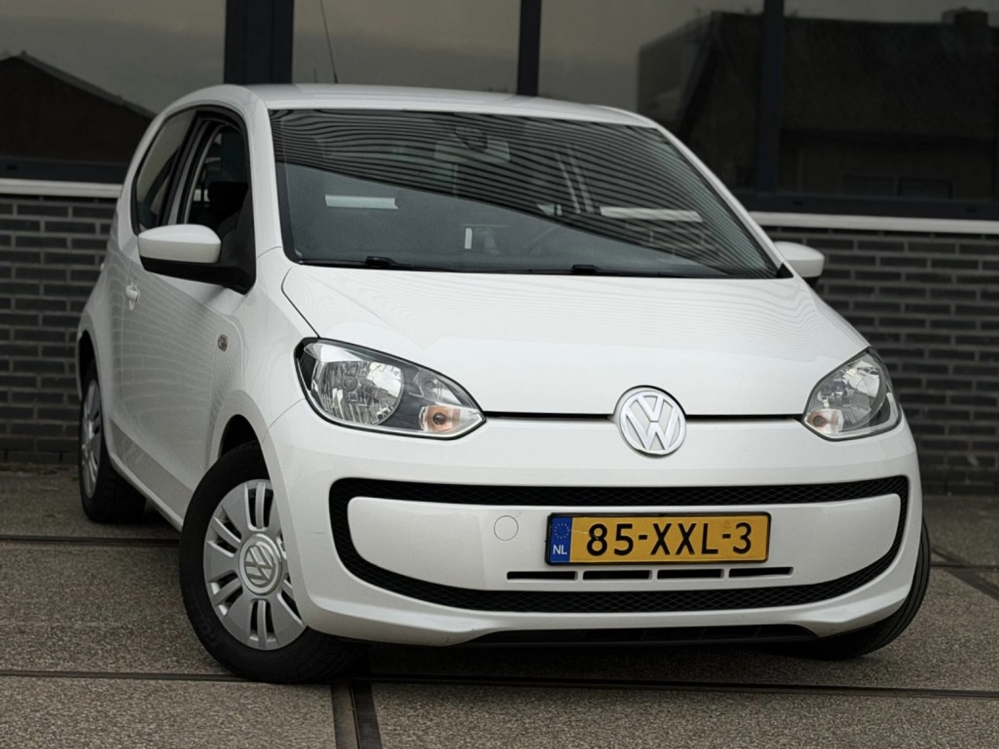 Foto van Volkswagen Up