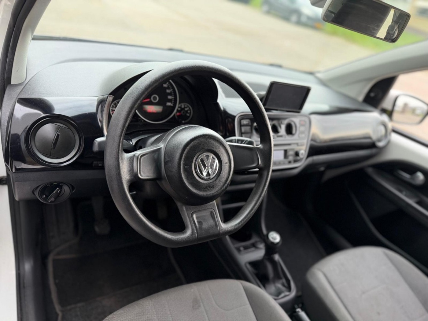Foto van Volkswagen Up