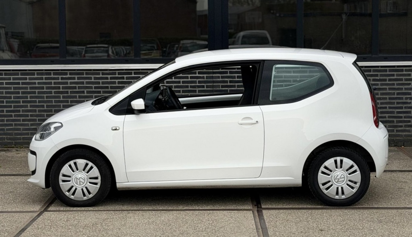 Foto van Volkswagen Up