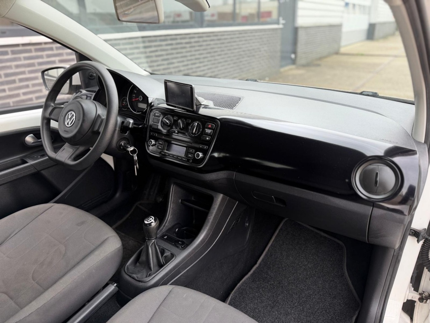 Foto van Volkswagen Up