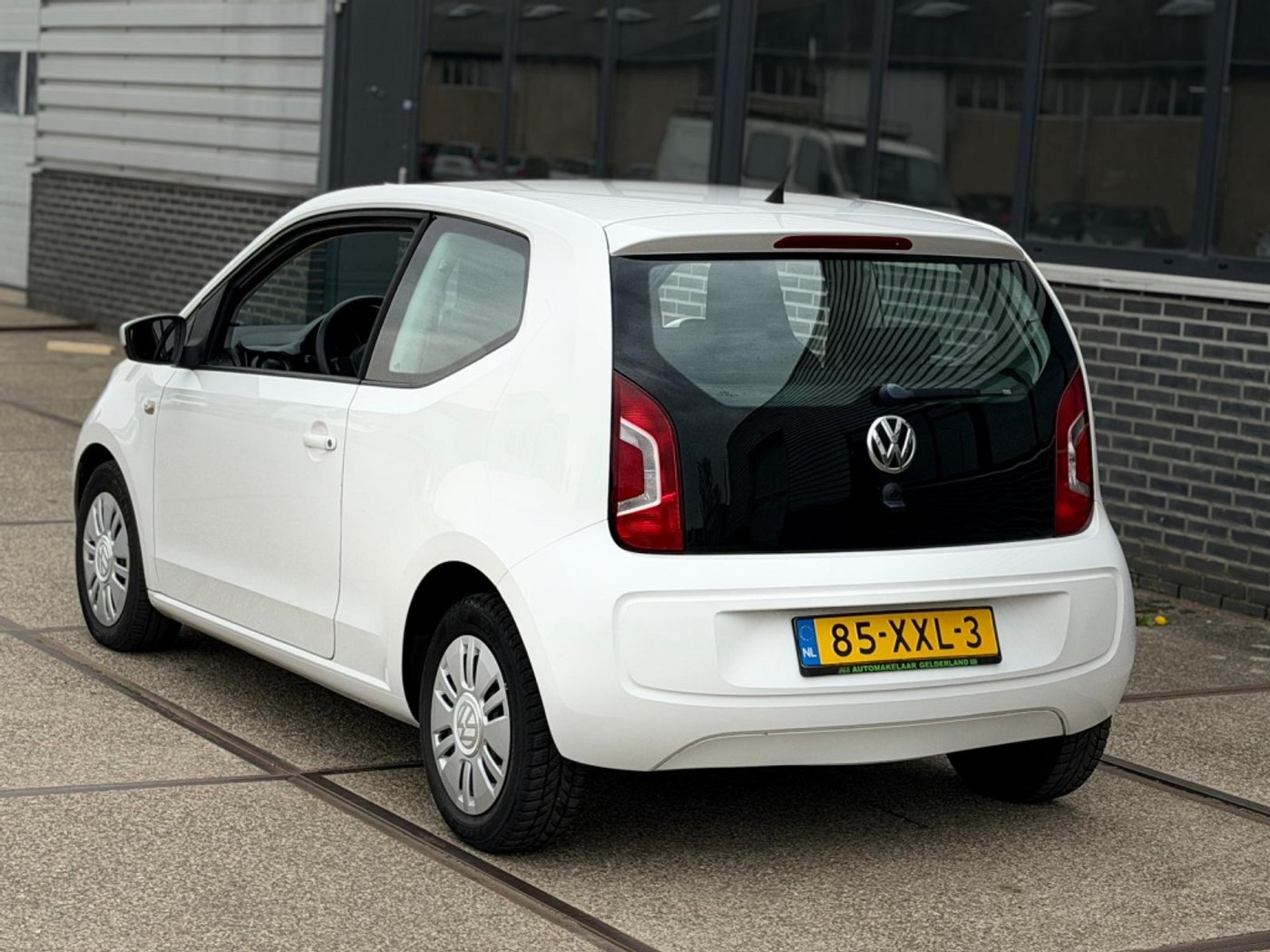 Foto van Volkswagen Up