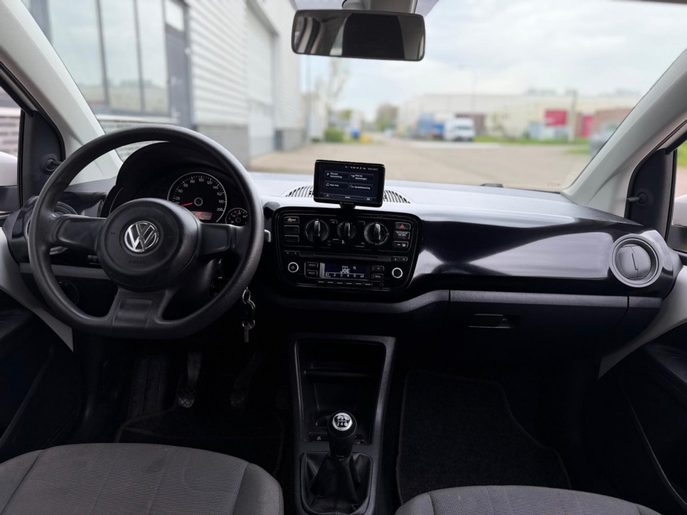 Foto van Volkswagen Up