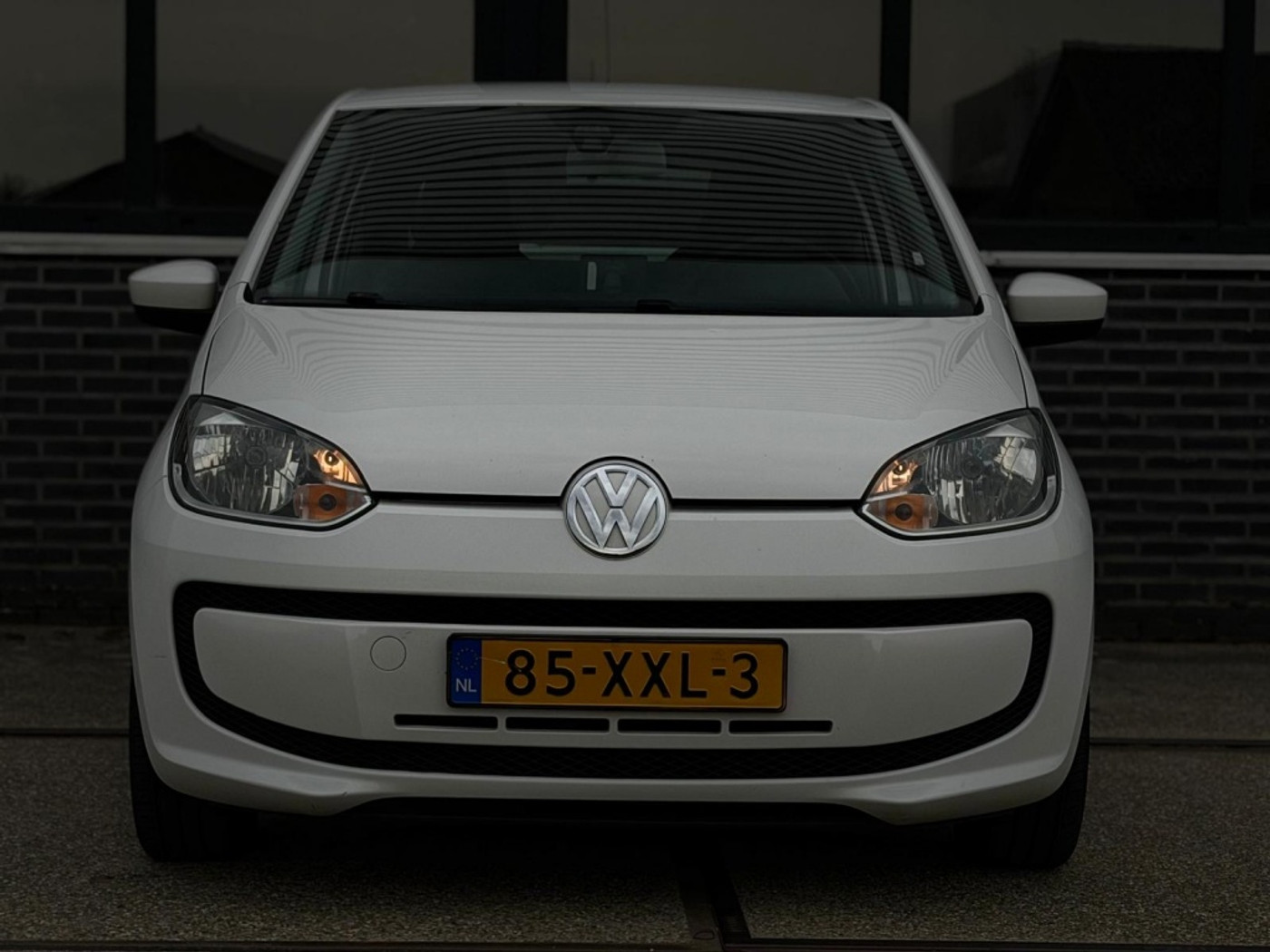 Foto van Volkswagen Up