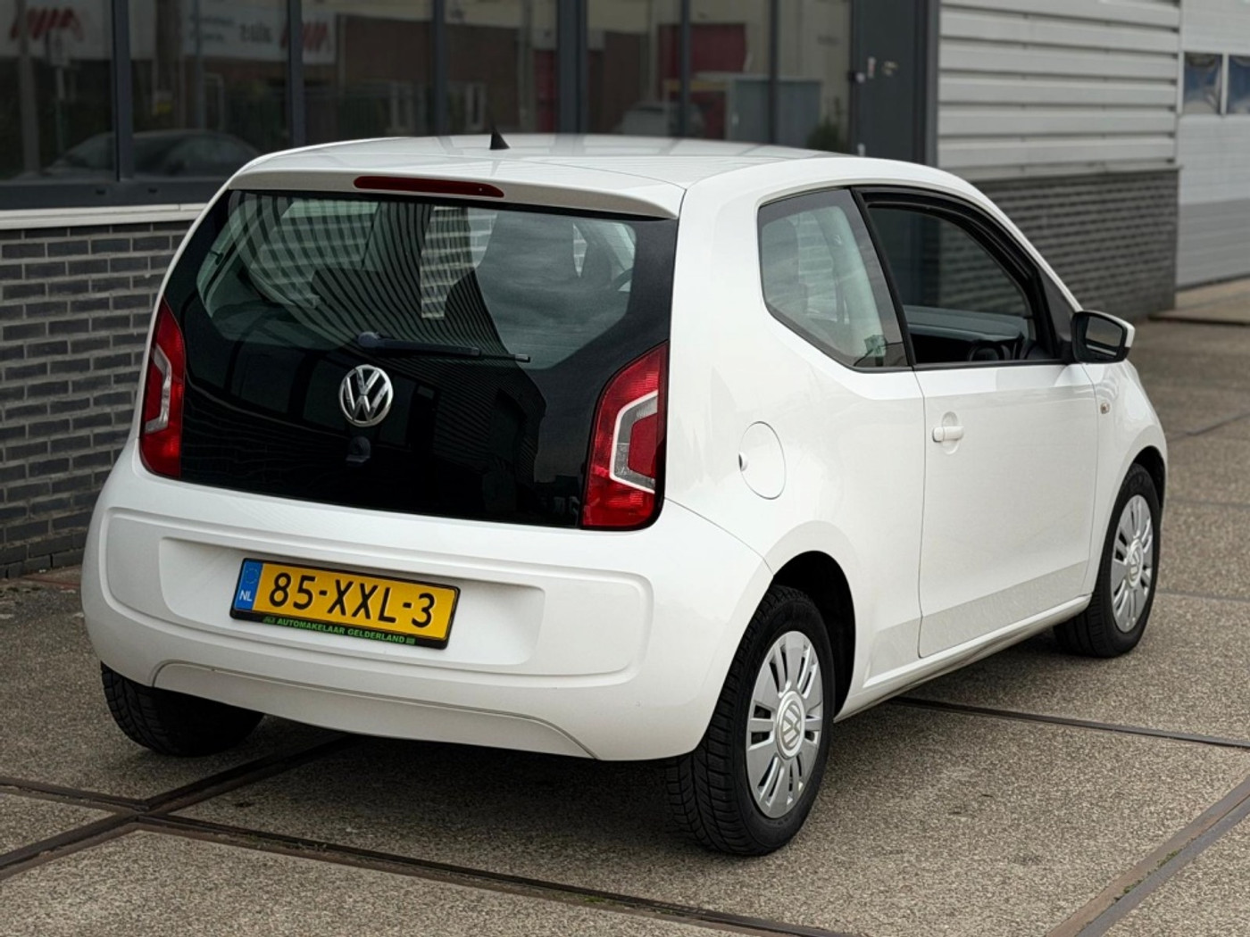 Foto van Volkswagen Up