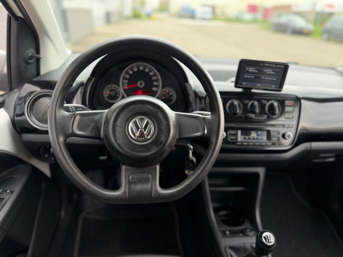 Foto van Volkswagen Up