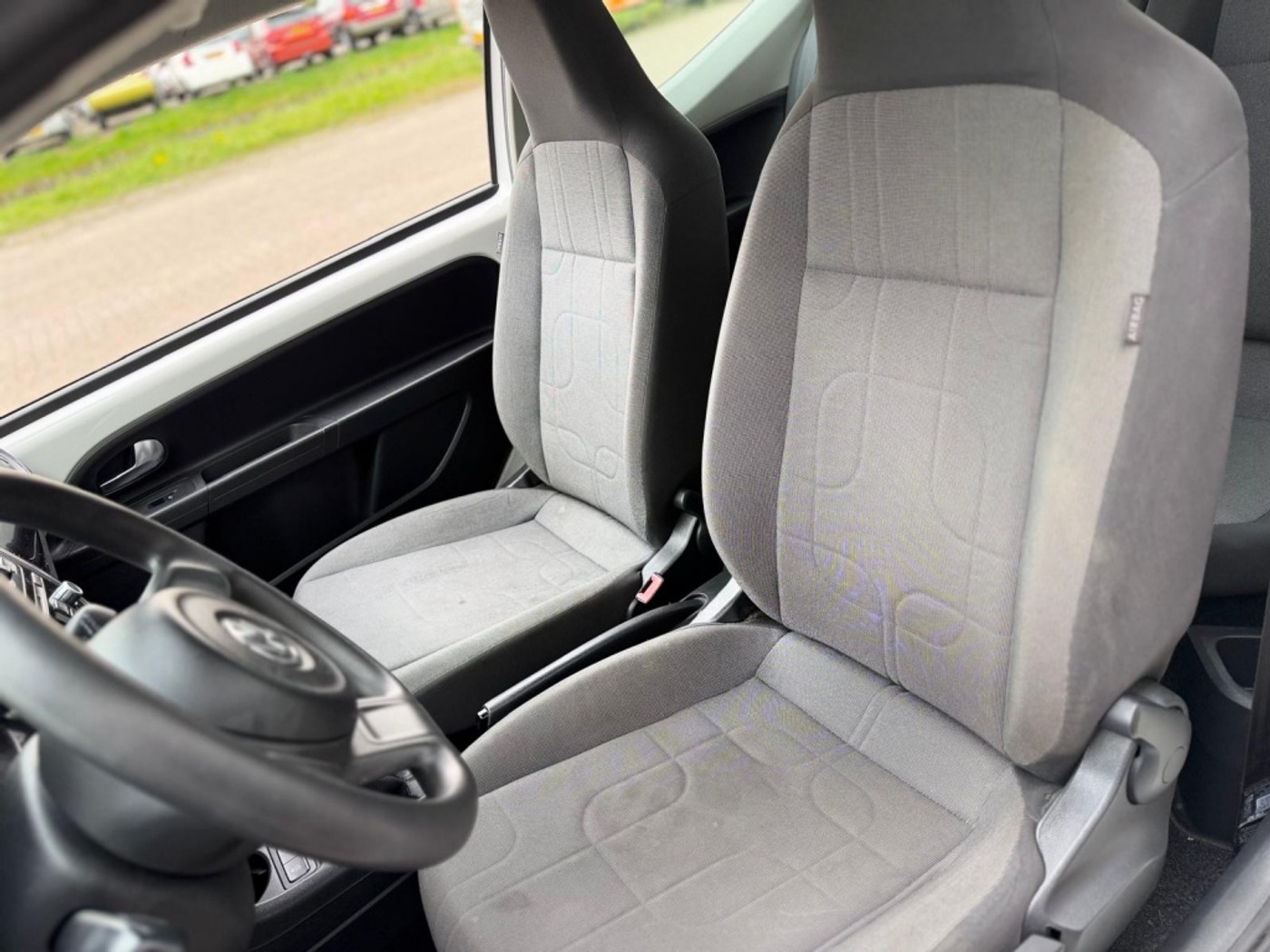 Foto van Volkswagen Up