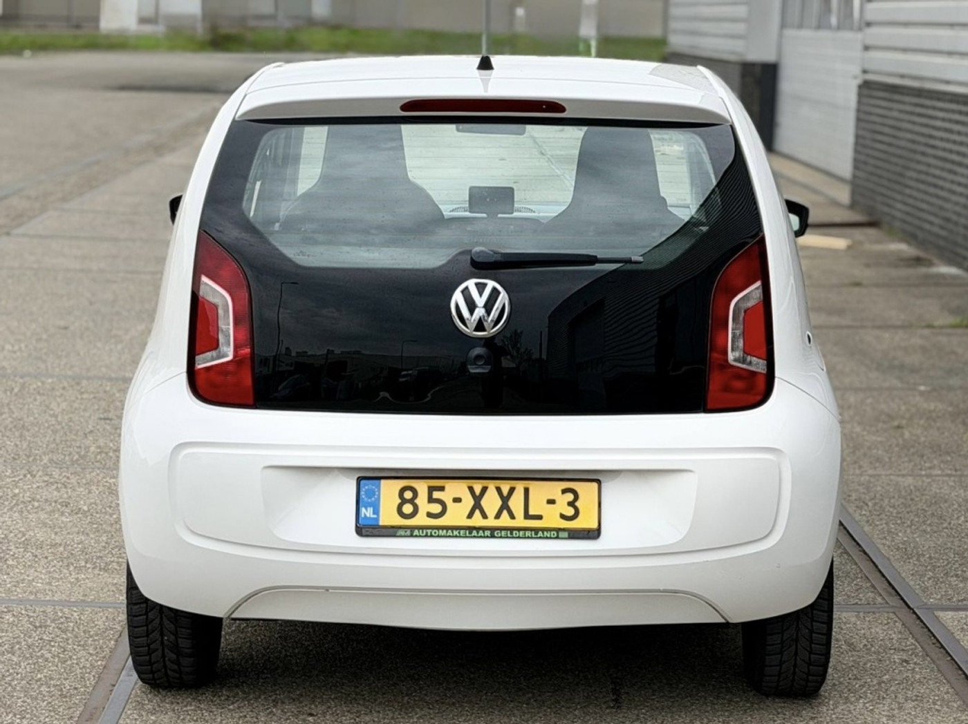 Foto van Volkswagen Up