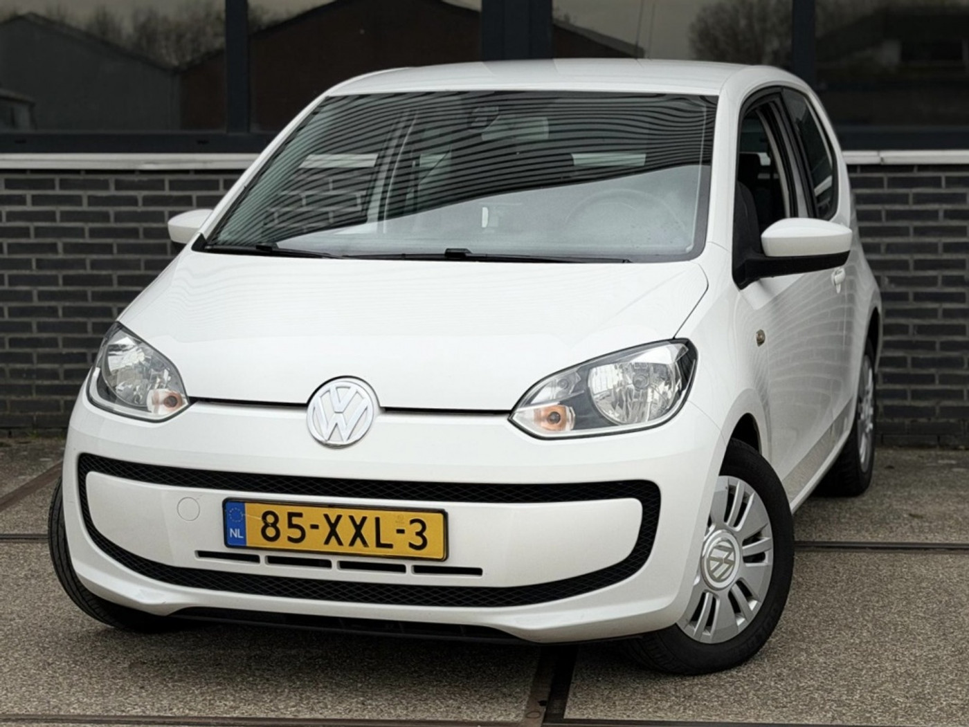Foto van Volkswagen Up