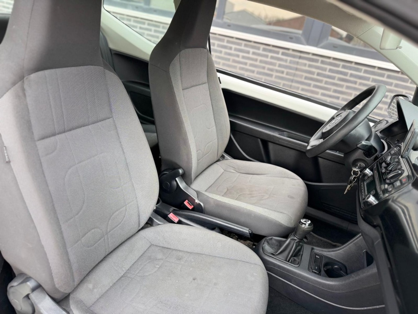 Foto van Volkswagen Up