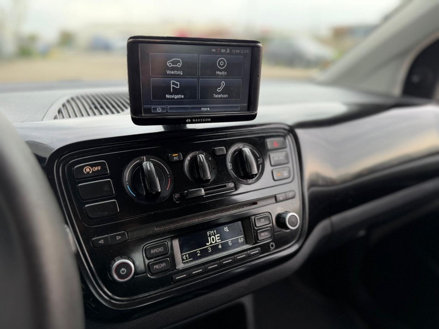 Foto van Volkswagen Up