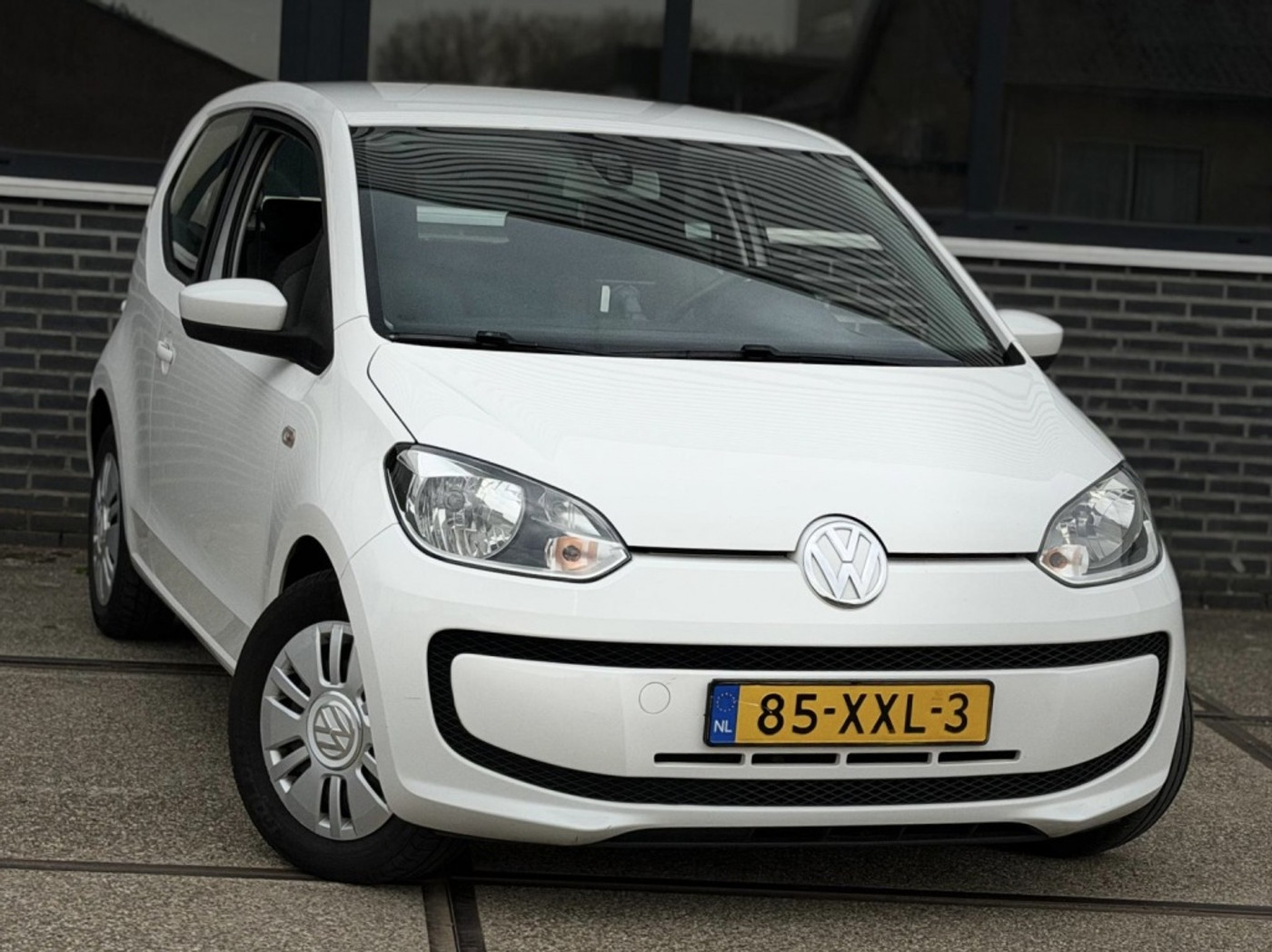 Foto van Volkswagen Up