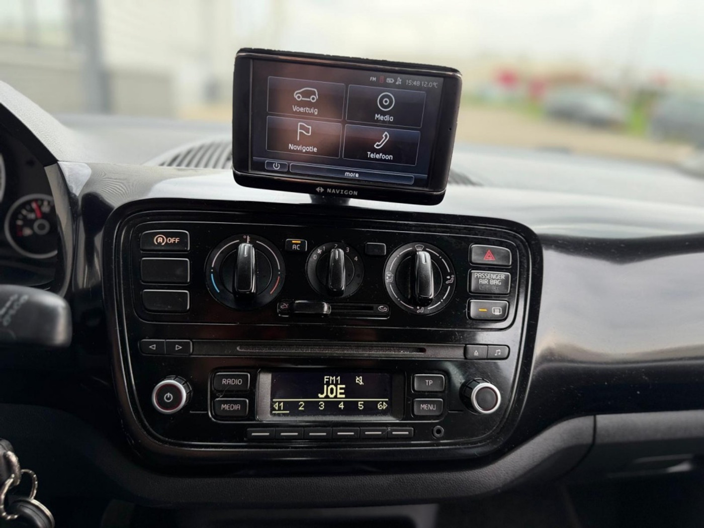 Foto van Volkswagen Up