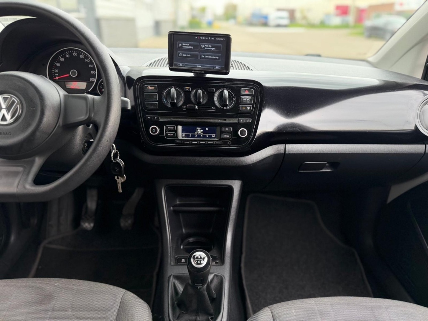 Foto van Volkswagen Up